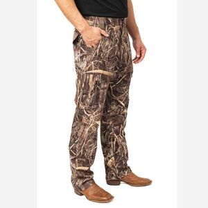 Drake Waterfowl Realtree Advantage Max-4 Camo Pants Size Small S 28-30